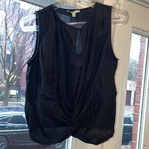 JOIE Sleeveless Blouse S